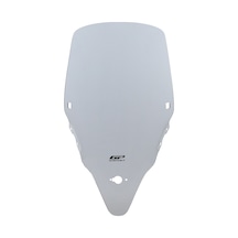 Gp Kompozit Kymco Downtown 250i 2022-2024 Uyumlu Ön Tur Camı Şeffaf 72 Cm