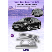 Renault Taliant Tam Tur Cam Çerçevesi
