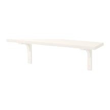Ikea Bergshult/ramshult Duvar Rafı 80x20 Cm Beyaz