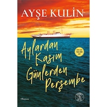 Aylardan Kasım Günlerden Perşembe Ciltli Everest Yayınları