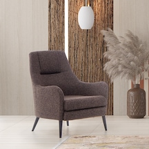 Salda Berjer Salon&oturma Odası Berjer - Kahve