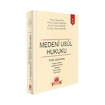 Medeni Usul Hukuku Pratik Çalışmaları - Murat Atalı, İbrahim Ermenek, Ersin Erdoğan