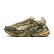 Puma Rs Surge Haıry Suede Unısex Ayakkabı 404327 07 Bej