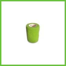 Bezos Coban Bandaj - Yeşil - 10 Cm X 4,5 M Dmc