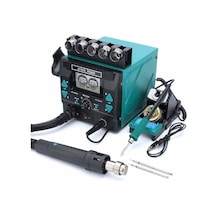 Prolink P-92 Dııı Sıcak Hava Üflemeli Dijital Havya İstasyonu 992dııı