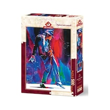 Art Puzzle Yeah Hey Michael Jackson 500 Parça Puzzle - 4212
