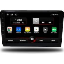 Enva Ford Mondeo Android Carplay Multimedya 2001-2007 6gb Ram + 128gb Hafıza + 8 Çekirdek