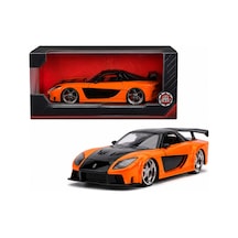 Rx-7 Model Aracı Çok Renkli