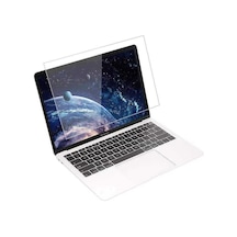 Apple Uyumlu MacBook Air 15 M2 2023 A2941 13.6 2022 A2681 Laptop Nano Esnek Ekran Koruyucu 2 Adet 001