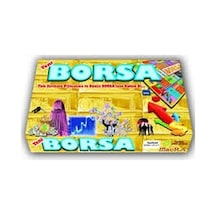 Kutu Oyunları Borsa Banka