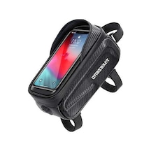 Ganzhoushop Zero Yurt Takezero Su Siyah Geçirmez Dışından Çantası Bisiklet A - İs A