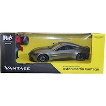Ctoy Aston Martin Vantage Uzaktan Kumandalı Usb Şarjlı Ve Işıklı Araba 2.4g 1:14 Ctoy-29314 Çok Renkli