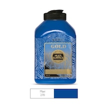 Artdeco Gold Multi-Surface Akrilik Boya 500 Ml Mavi 270 P 11814