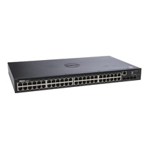 Dell Networkıng N1548 48X1Gbe 4X10Gbe Sfp