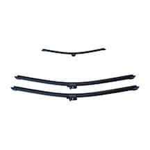 Mercedes Glb Serisi X247 2024-2027 Ön Cam Arka Cam Silecek Seti