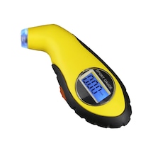 Dijital Lastik Basınç Ölçer 0-150psı Lcd Arka Aydınlatmalı Ekranlı Araba