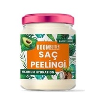 Boom Butter Kök Güçlendirici Saç Peelingi 190 Ml