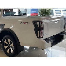 Ducki Dmax 2020 - 2024 Stop Çerçevesi Siyah