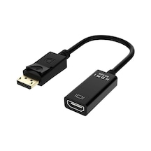 Displayport To Hdmı 4k2k Çevirici Dönüştürücü Kablo