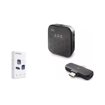 Hadron J33 Kablosuz Mikrofon