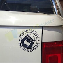 Jeep 4X4 Araba Oto Sticker Arma Yapıştırma Etiket Kaliteli Folyo
