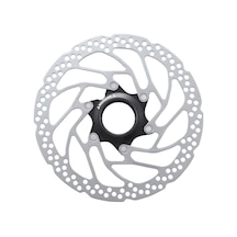 Shimano Disk Fren Rotoru 180 Mm Center Lock Rt-Em300 Mat Siyah - Yeşil