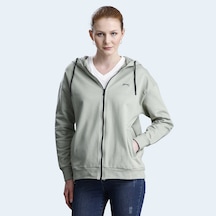 Slazenger KATHLEENA IN Kadın Sweatshirt Nane