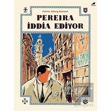 Pereira İddia Ediyor - Pierre Henry Gomont - Karakarga