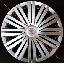 [Kırılmaz] Skoda Yeti 14 Inc Jant Kapağı Takımı (327065426)