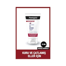 Neutrogena Norveç Parfümsüz El Kremi  75 ML