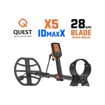 X5 Idmaxx Dedektör