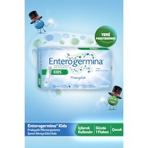 Enterogermina Kids Çocuklar İçin Probiyotik 10 Flakon