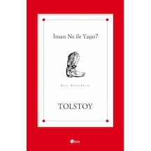 İnsan Ne ile Yaşar? - Lev Nikolayeviç Tolstoy - Şule Yayınları