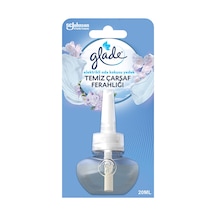 2 Adet Glade Elektrikli Kit Yedek Temiz Çarşaf Ferhalığı Çok Renkli