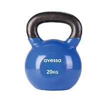 Avessa 20 KG Kettlebell Çaydanlık Dambıl