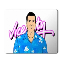 Grand Theft Outo Vice City Mouse Pad Mousepad