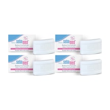 Sebamed Bebek Sabunu 100 G Kompakt 4'lü Set