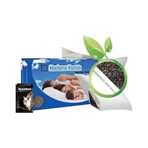 Süper Muzicevi Anti-snoring Pillow - Karabuğday Yastığı 50 X 70 Cm + Jel