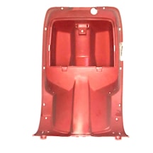 Honda Kinetic Iç Kutu Göğüs Torpido Kırmızı
