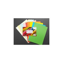 Temat Renkli A4 Fotokopi Kağıdı 100'lü 10 Renk