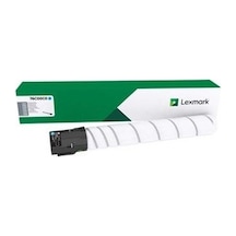 Lexmark Cs921-76C00C0 Mavi Toner