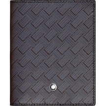 Mont Blanc Montblanc Extreme 3.0 6 Cc Kompakt Cüzdan 198842 Açık Gri