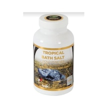 Tropical Bath Salt 500 Gram Güvercin Tavuk Muhabbet Kanarya Kanatlılarda Banyo Tozu