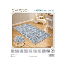 Ev Neşe Lastikli Halı Örtüsü 6m2 S81-a