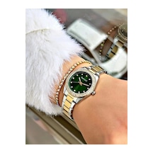 Ferrucci Fc63406 Zirkon Taşlı Minimal Kasa Çelik Kordon&kasa Kadın Kol Saati+bileklik Altın - Gümüş Ferrucci Fc63406 Zirkon Taşlı Minimal Kasa Çelik Kordon&kasa Kadın Kol Saati+bileklik Altın - Gümüş