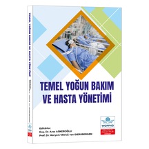 Temel Yoğun Bakım Ve Hasta Yönetimi