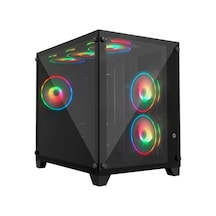 Frisby FC-9505G Phoenıx Rgb Fan Gaming Kasa