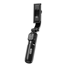 Go Des Gd-st66 Kumandalı 360 Derece Dönebilen Selfie Çubuğu Ve Tripod Siyah