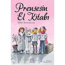 Prensesin El Kitabı - Hilke Rosenboom - İletişim Yayınları