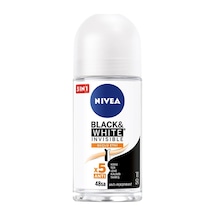 Nivea Roll-on Black&white Ultimate Impact Erkek 50 Ml